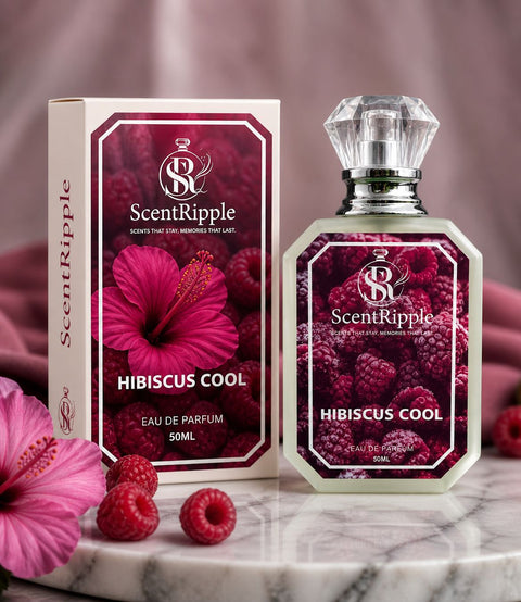 Hibiscus Cool Inspired by Hibiscus