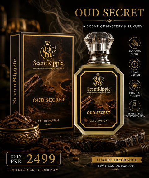 OUD Secret Inspired By OUD Cadenza