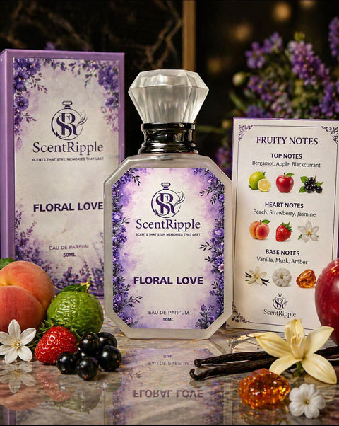 Floral Love inspired by Gucchi Floral